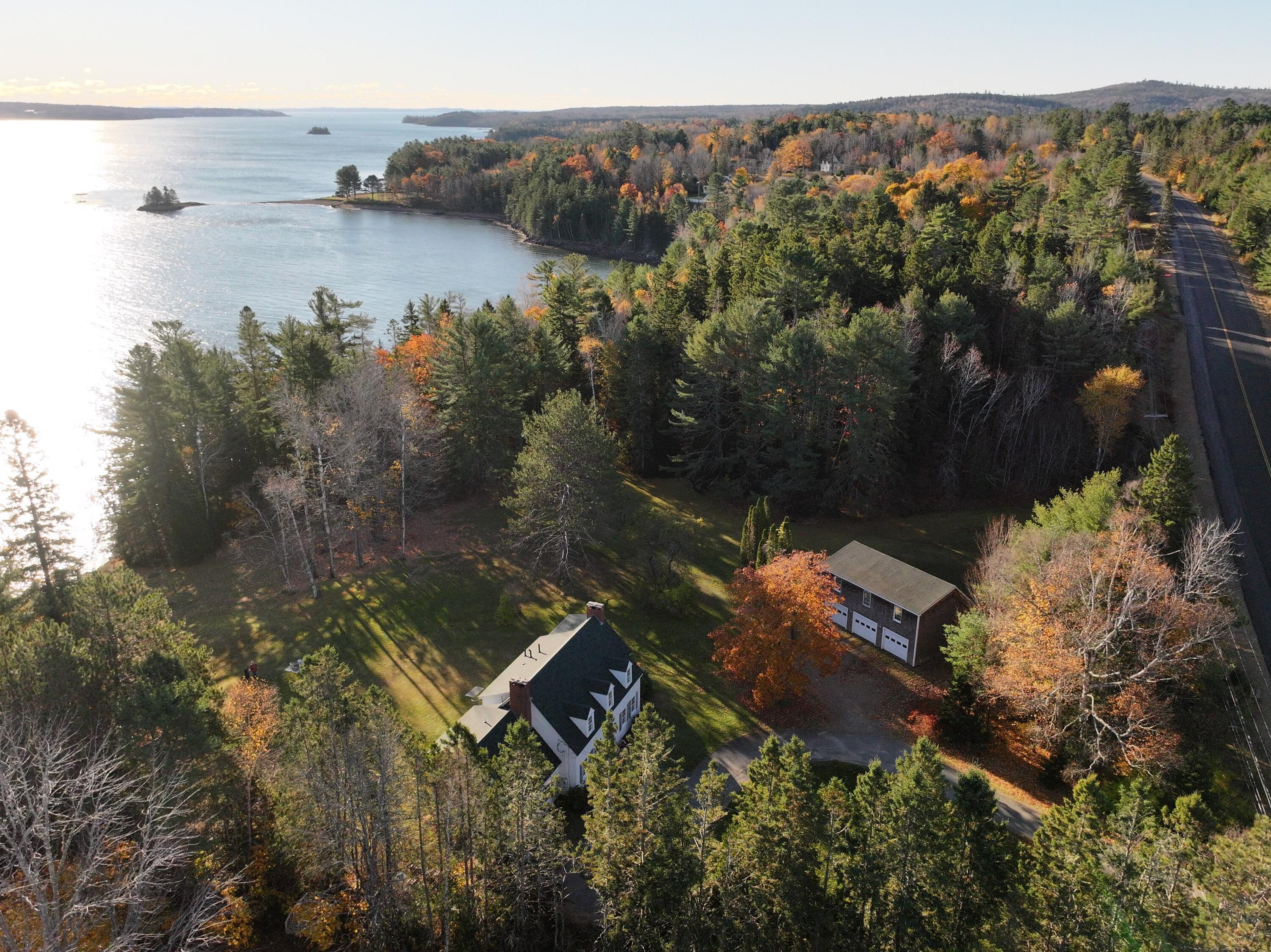 1390 South River Road Calais, ME 04619 - Photo 123 of 125 1390 South Facing