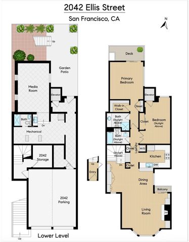 $2,300,000 | 2040-2042 Ellis Street, San Francisco, CA 94115