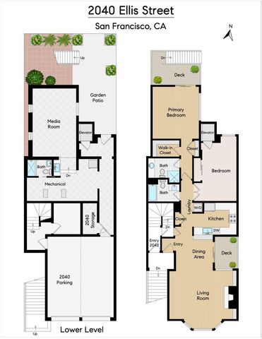 $2,300,000 | 2040-2042 Ellis Street, San Francisco, CA 94115