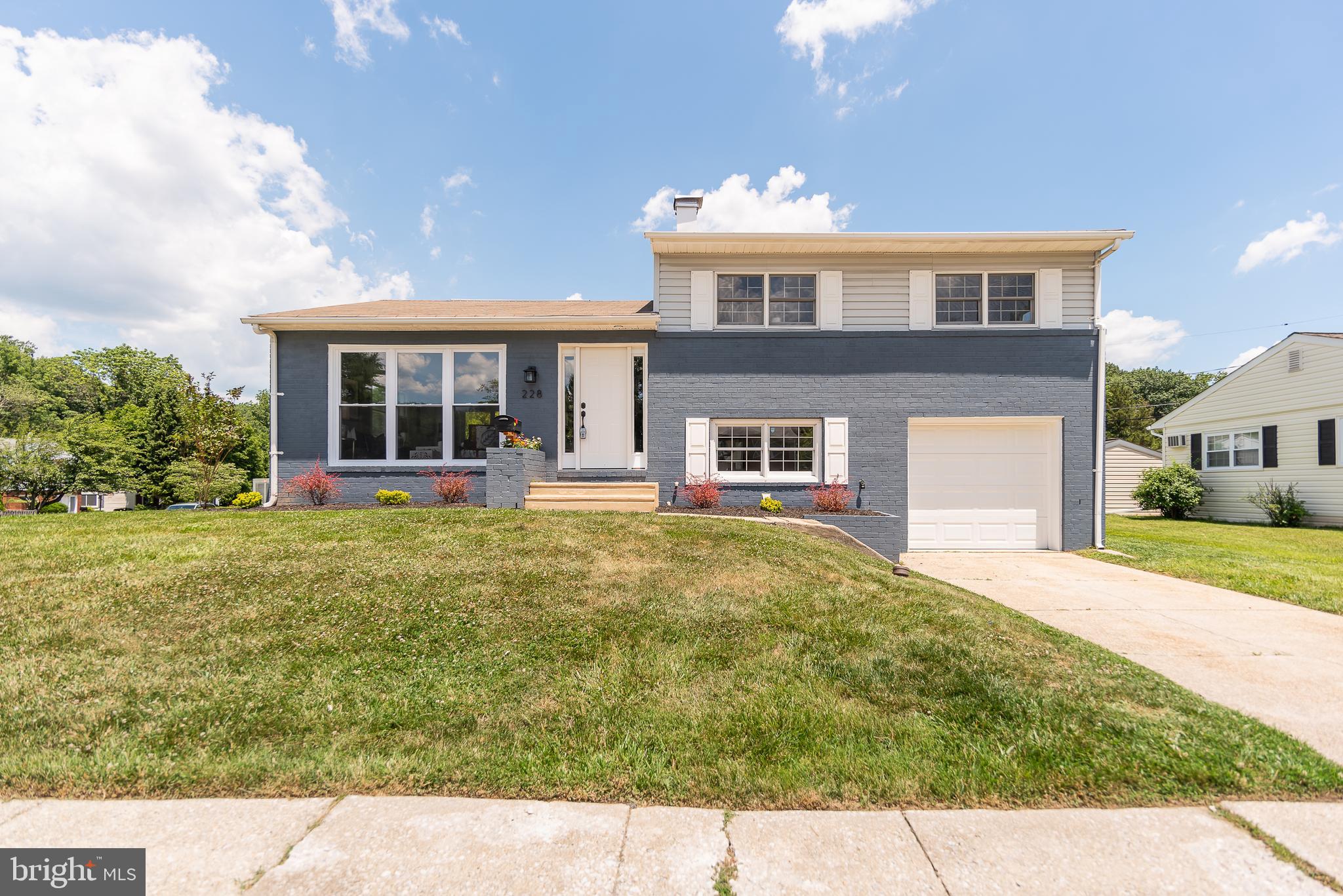 228 Quaker Ridge Road Lutherville-Timonium, MD 21093 - Photo 2 of 30