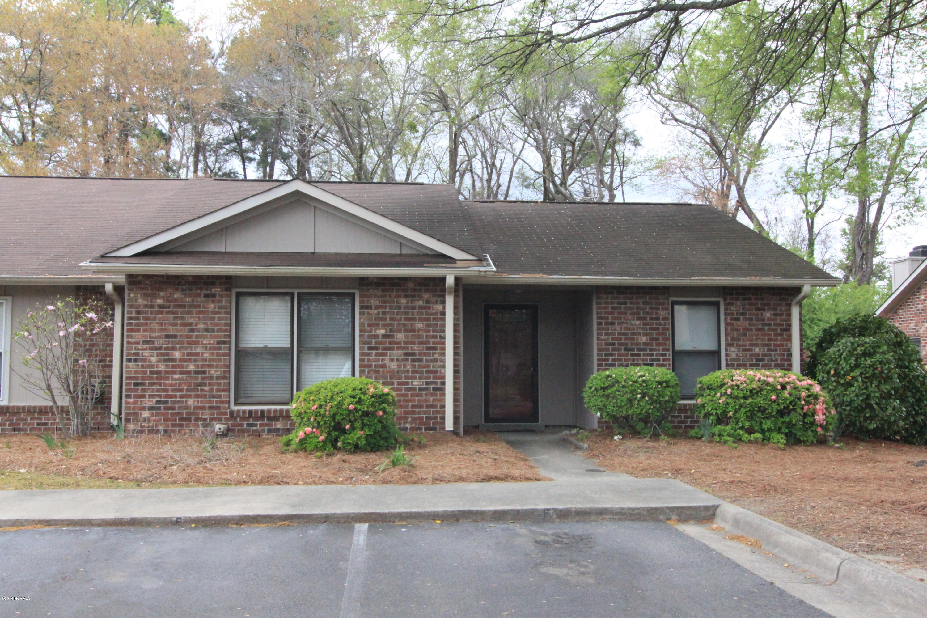 1929 Quail Ridge Road, Unit F Greenville, NC 27858 - Photo 1 of 2 End Unit in premium location of Quail Ridge
