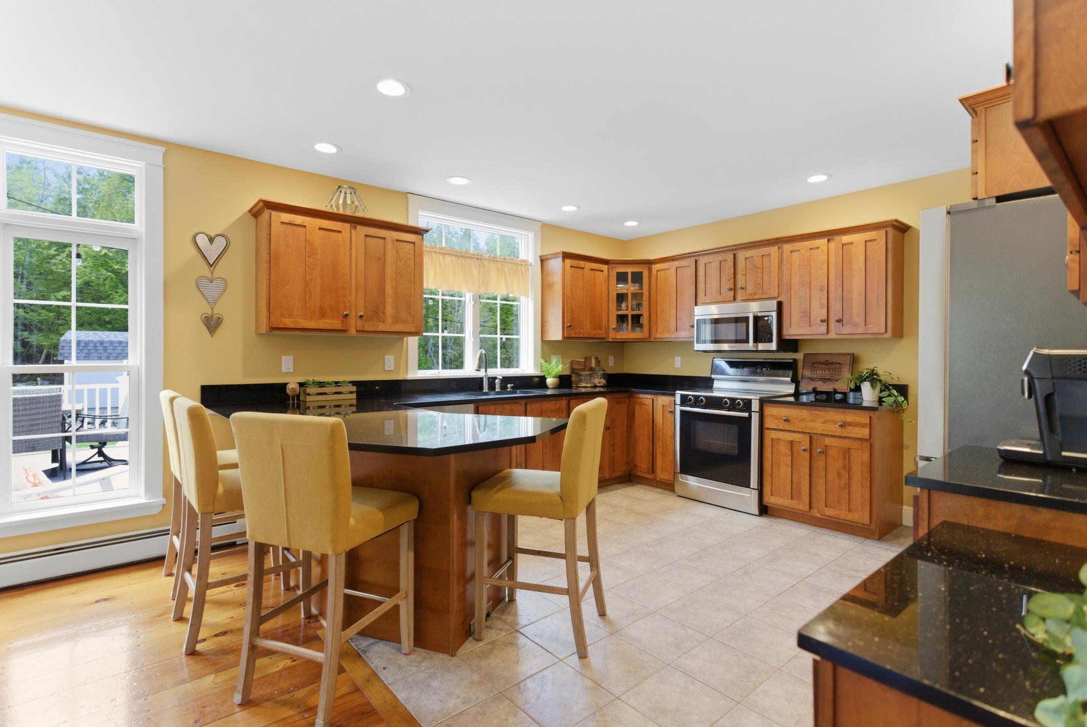 105 Dyer Road Lewiston, ME 04240 - Photo 14 of 110 Kitchen