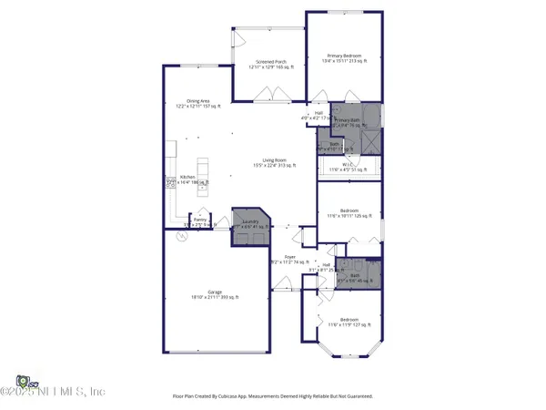 $334,000 | 96017 Graylon Drive, Yulee, FL 32097
