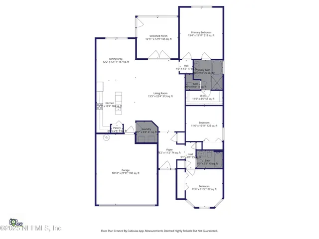 $334,000 | 96017 Graylon Drive, Yulee, FL 32097
