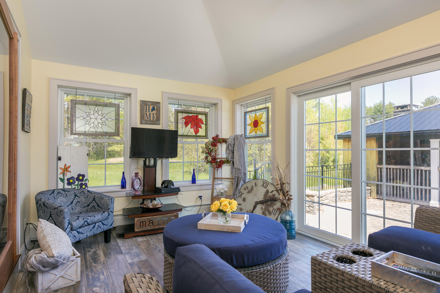 2 Beaver Brook Road Scarborough, ME 04074 - Photo 16 of 71 4-Season Sun Room
