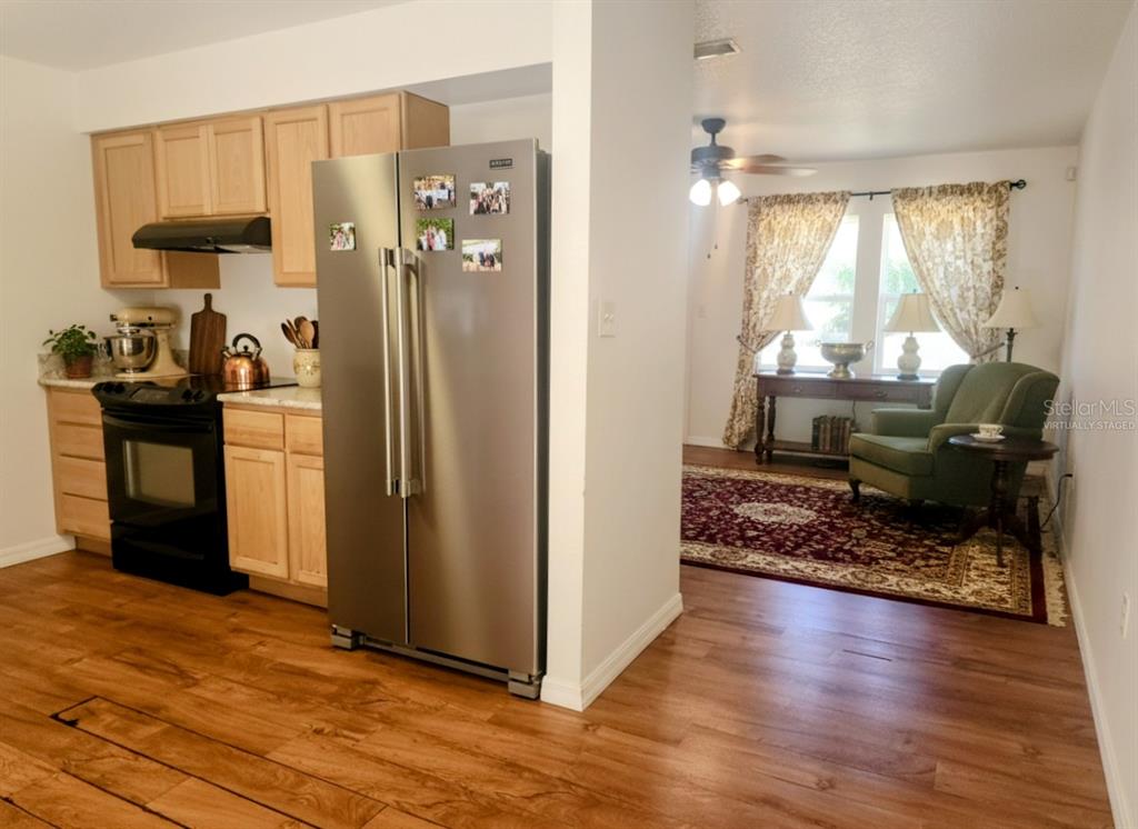 63 Estrella Road DeBary, FL 32713 - Photo 14 of 52 a view of a living room and a window