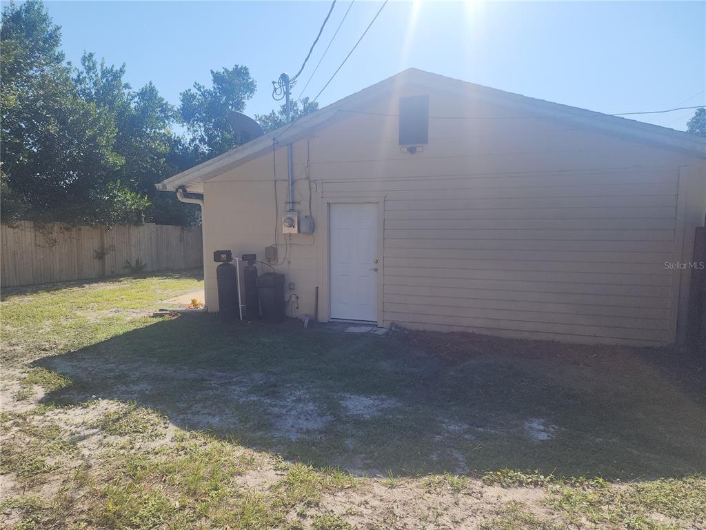 63 Estrella Road DeBary, FL 32713 - Photo 35 of 52 a view of a backyard of the house