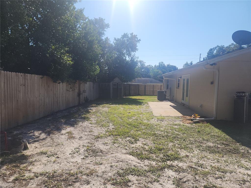 63 Estrella Road DeBary, FL 32713 - Photo 45 of 50 a view of a backyard