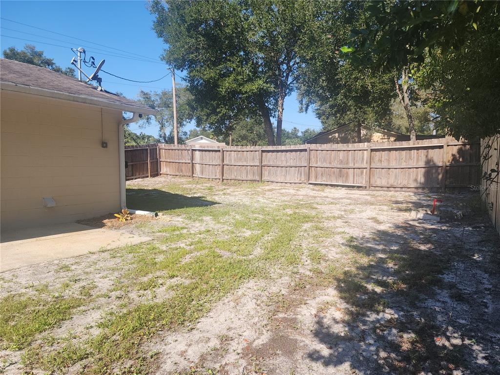 63 Estrella Road DeBary, FL 32713 - Photo 49 of 52 a view of a yard