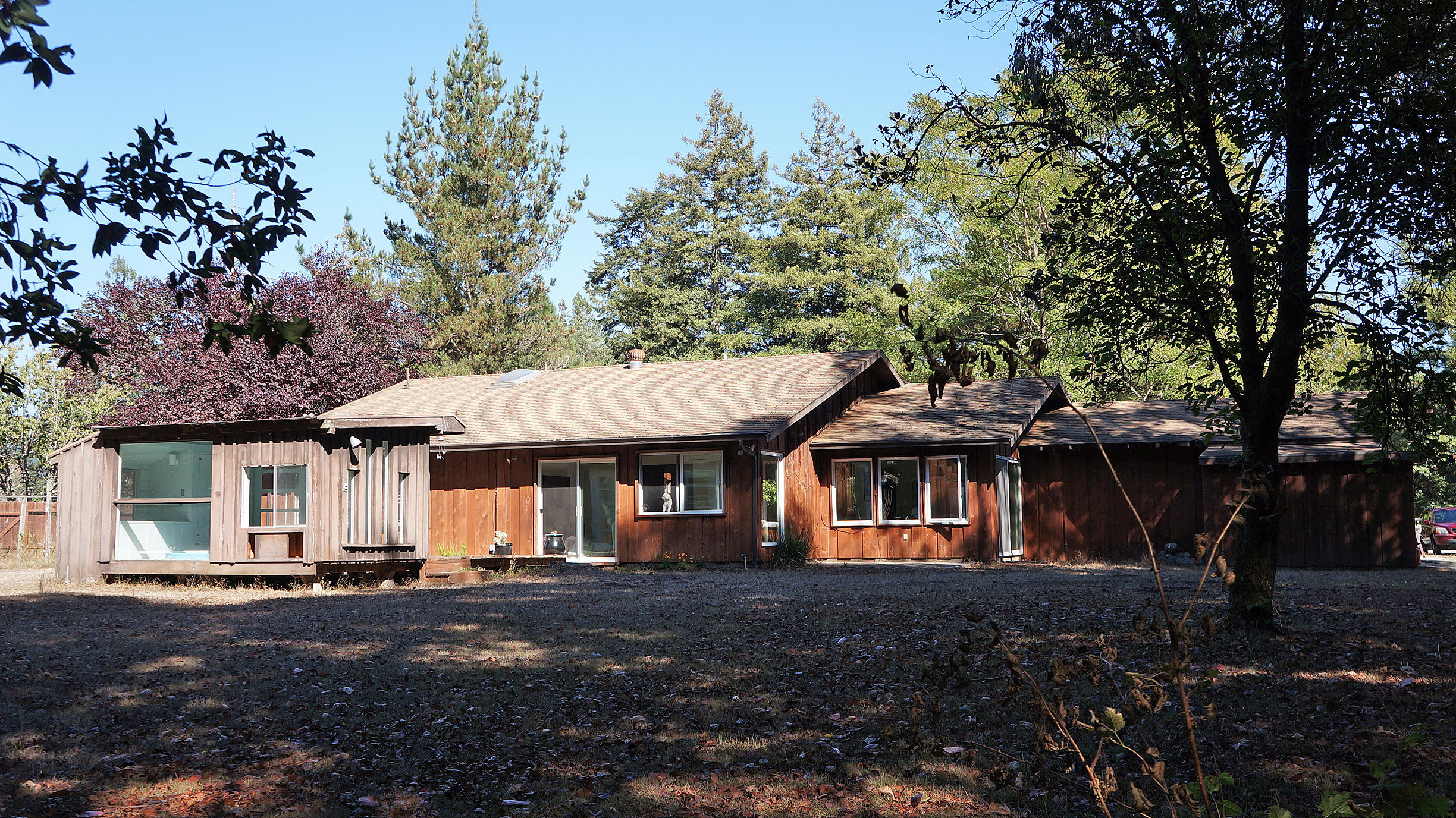 3502 Fisher Road Hydesville, CA 95547 - Photo 31 of 31 Exterior Rear