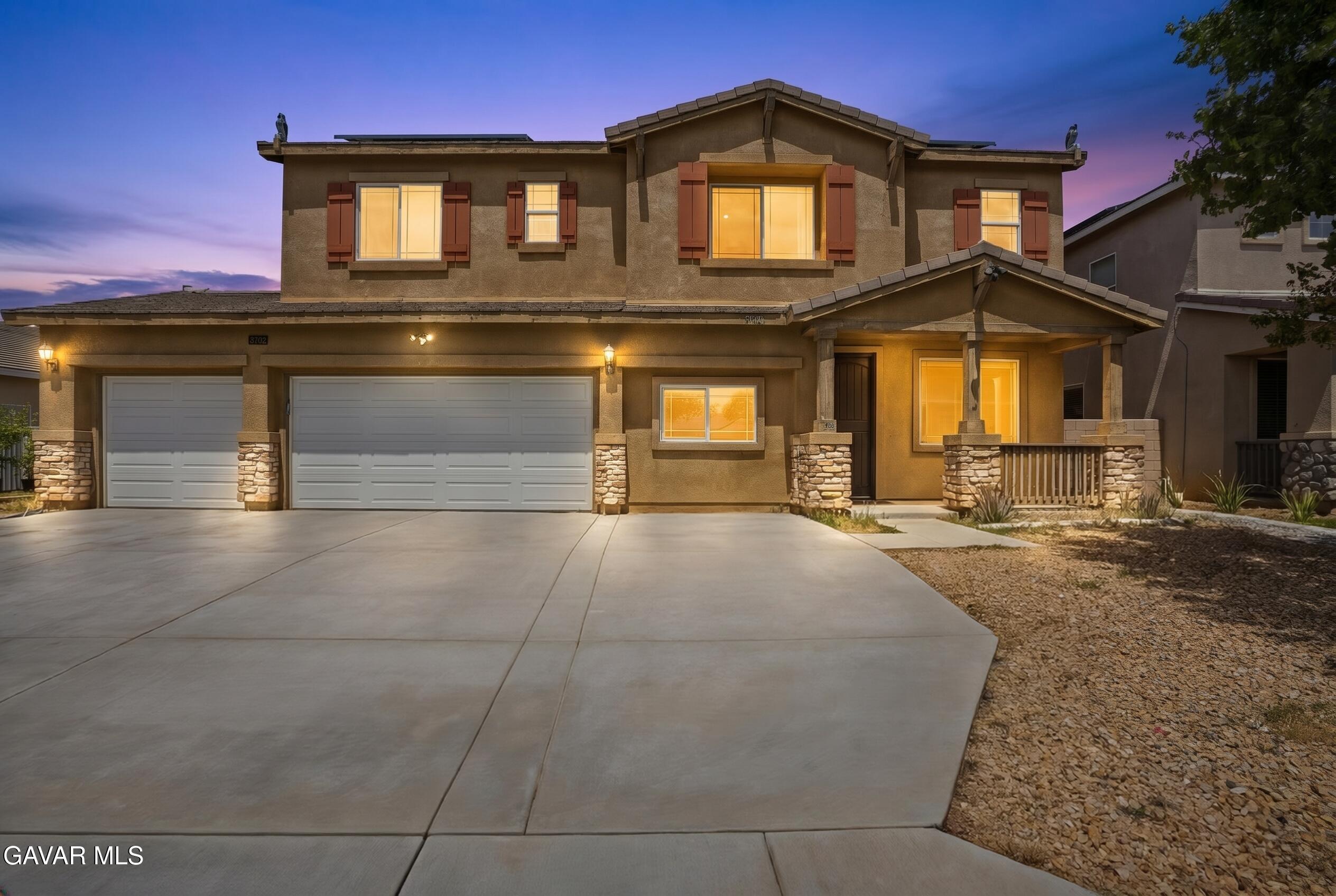 5829 Spice Street Lancaster, CA 93536 - Photo 1 of 47 VT