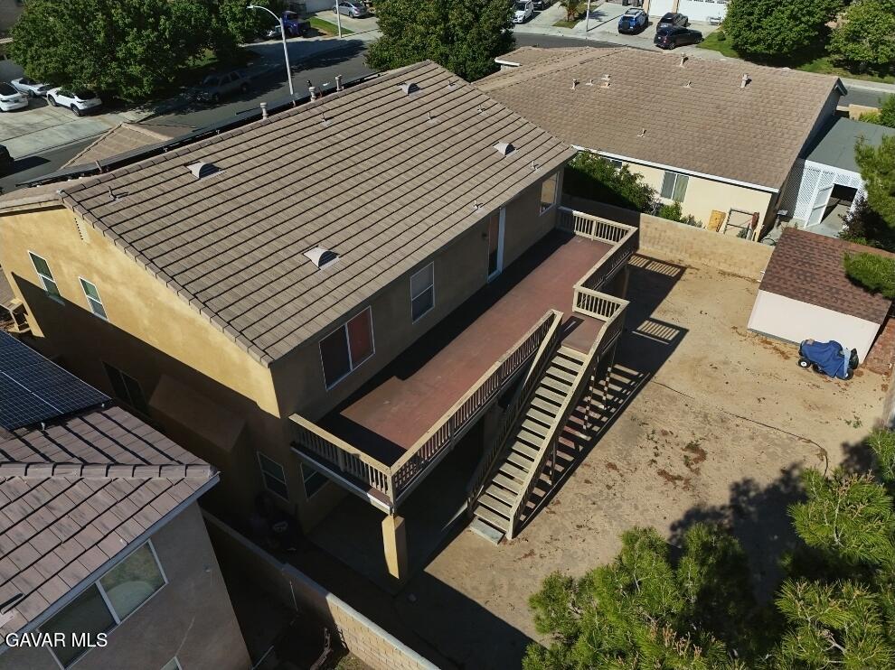 5829 Spice Street Lancaster, CA 93536 - Photo 45 of 47 1_Backyard