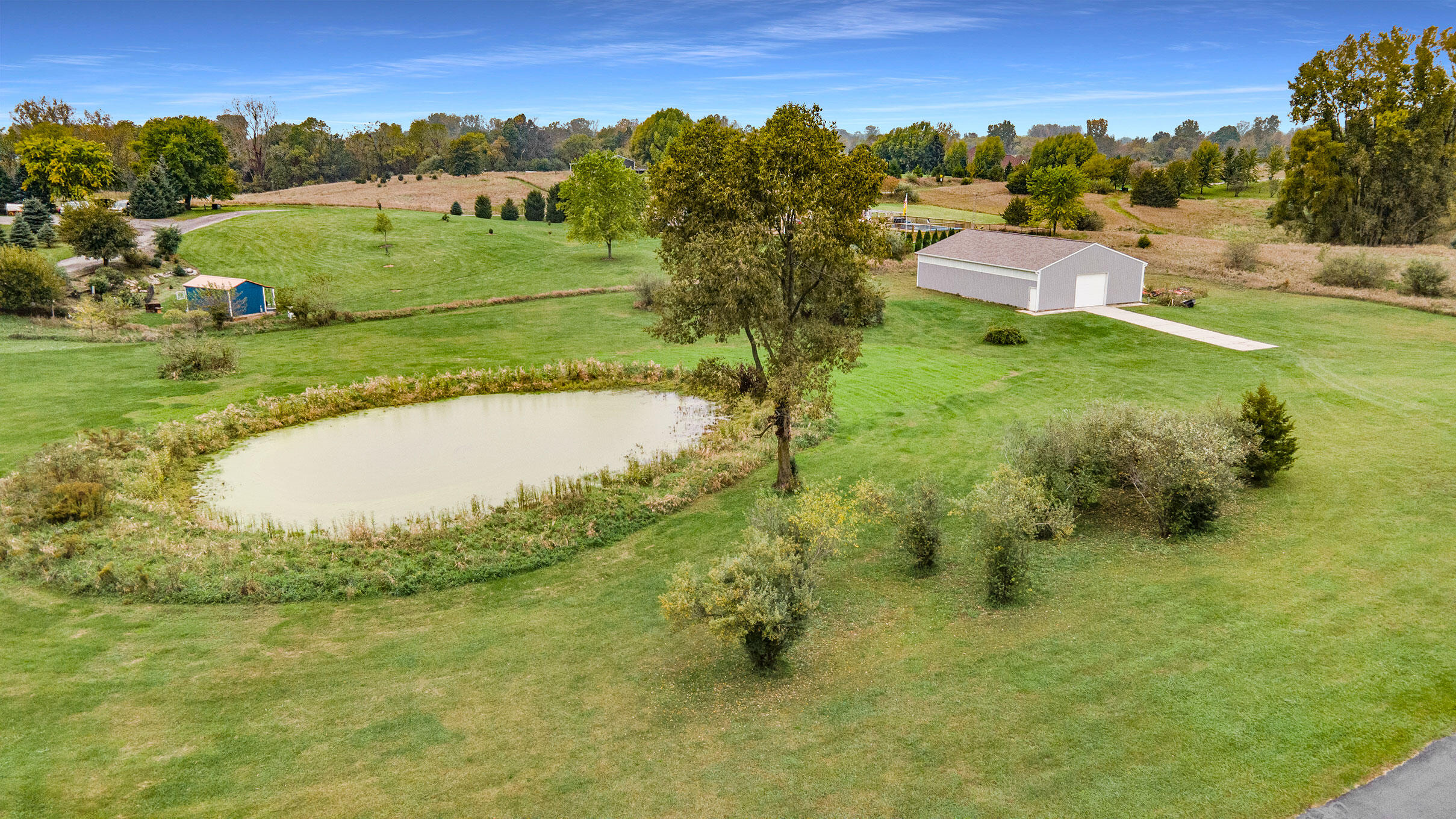 14633 Taylor Road Brooklyn, MI 49230 - Photo 50 of 54 DJI_0068