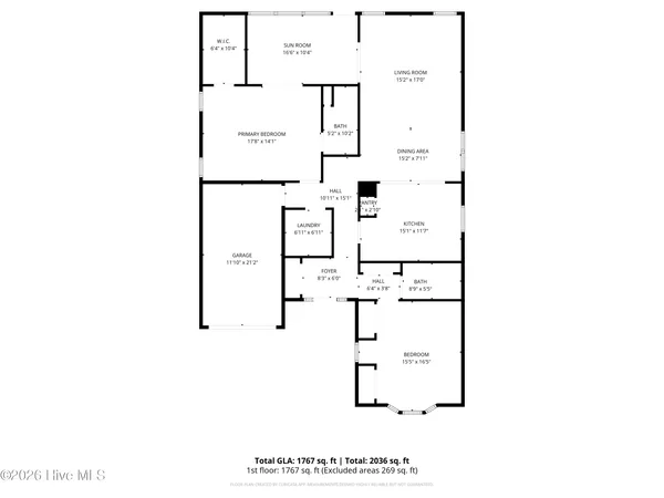 $429,000 | 420 Pinehurst Trace Drive, Pinehurst, NC 28374