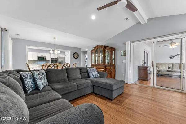 $429,000 | 420 Pinehurst Trace Drive, Pinehurst, NC 28374