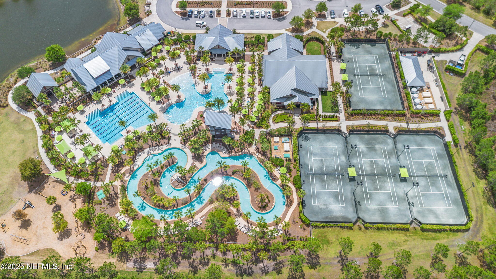 267 Windswept Way St. Augustine, FL 32092 - Photo 38 of 50 view of residential house with an entryway