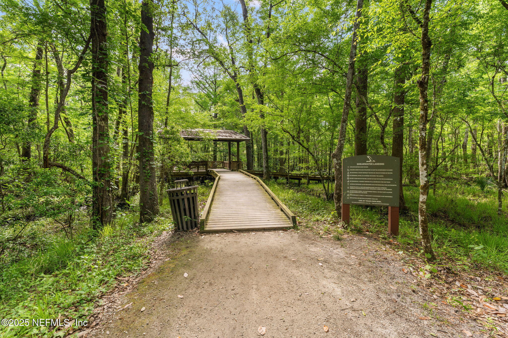 267 Windswept Way St. Augustine, FL 32092 - Photo 43 of 50 a view of outdoor space and yard