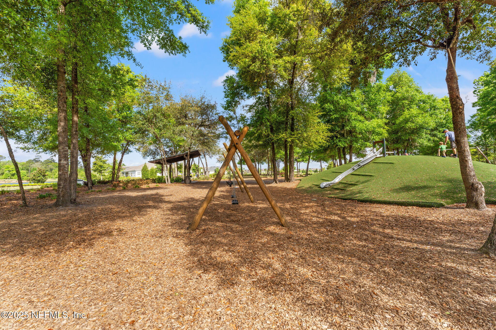 267 Windswept Way St. Augustine, FL 32092 - Photo 45 of 50 a view of yard with tree