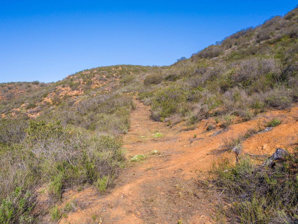 0 Iron Mountain Drive Poway, CA 92064 - Photo 17 of 20 a view of a dry yard