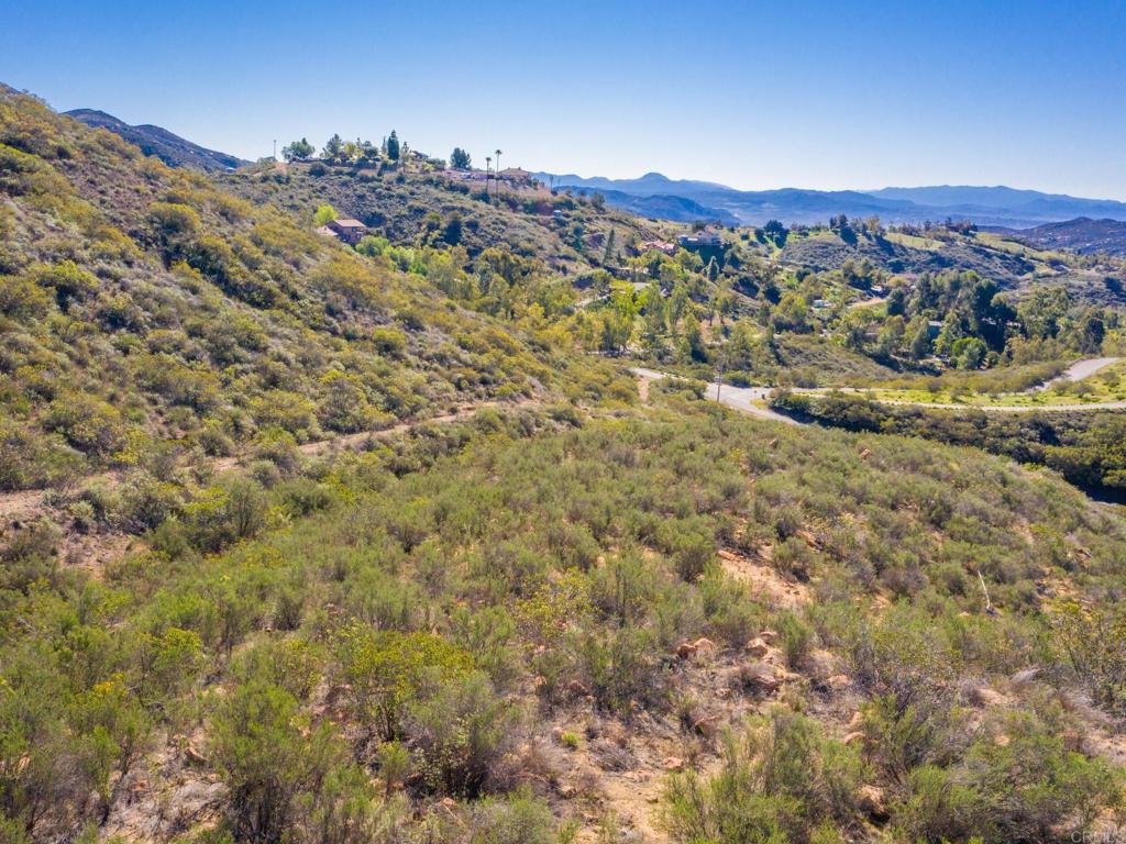 0 Iron Mountain Drive Poway, CA 92064 - Photo 7 of 20 a view of a city with mountains in the background