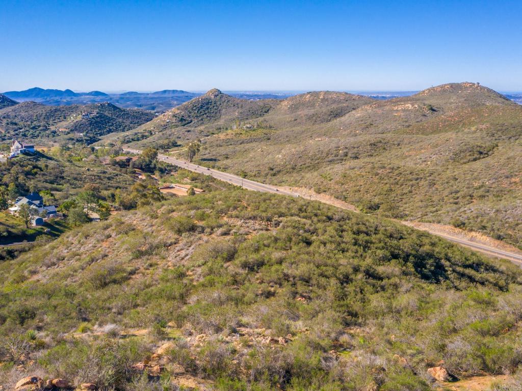 0 Iron Mountain Drive Poway, CA 92064 - Photo 9 of 20 a view of a mountain range with a lush green hillside
