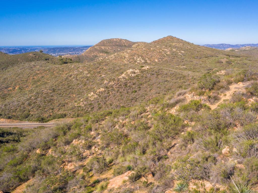 0 Iron Mountain Drive Poway, CA 92064 - Photo 10 of 20 a view of a mountain range in a cloudy sky