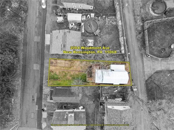 $50,000 | 2004 Woodmont Avenue, New Kensington, PA 15068