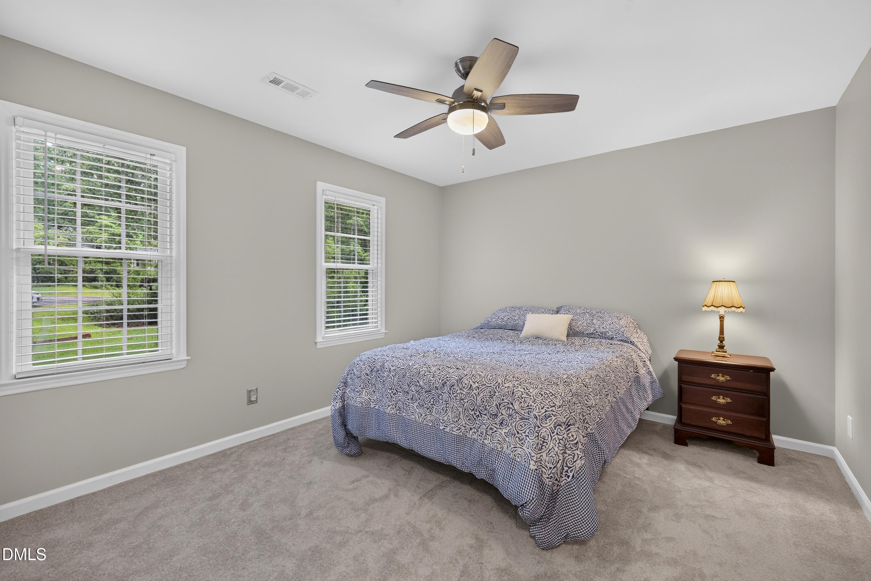6309 Windy Ridge Court Raleigh, NC 27606 - Photo 22 of 41 BEDROOM #2