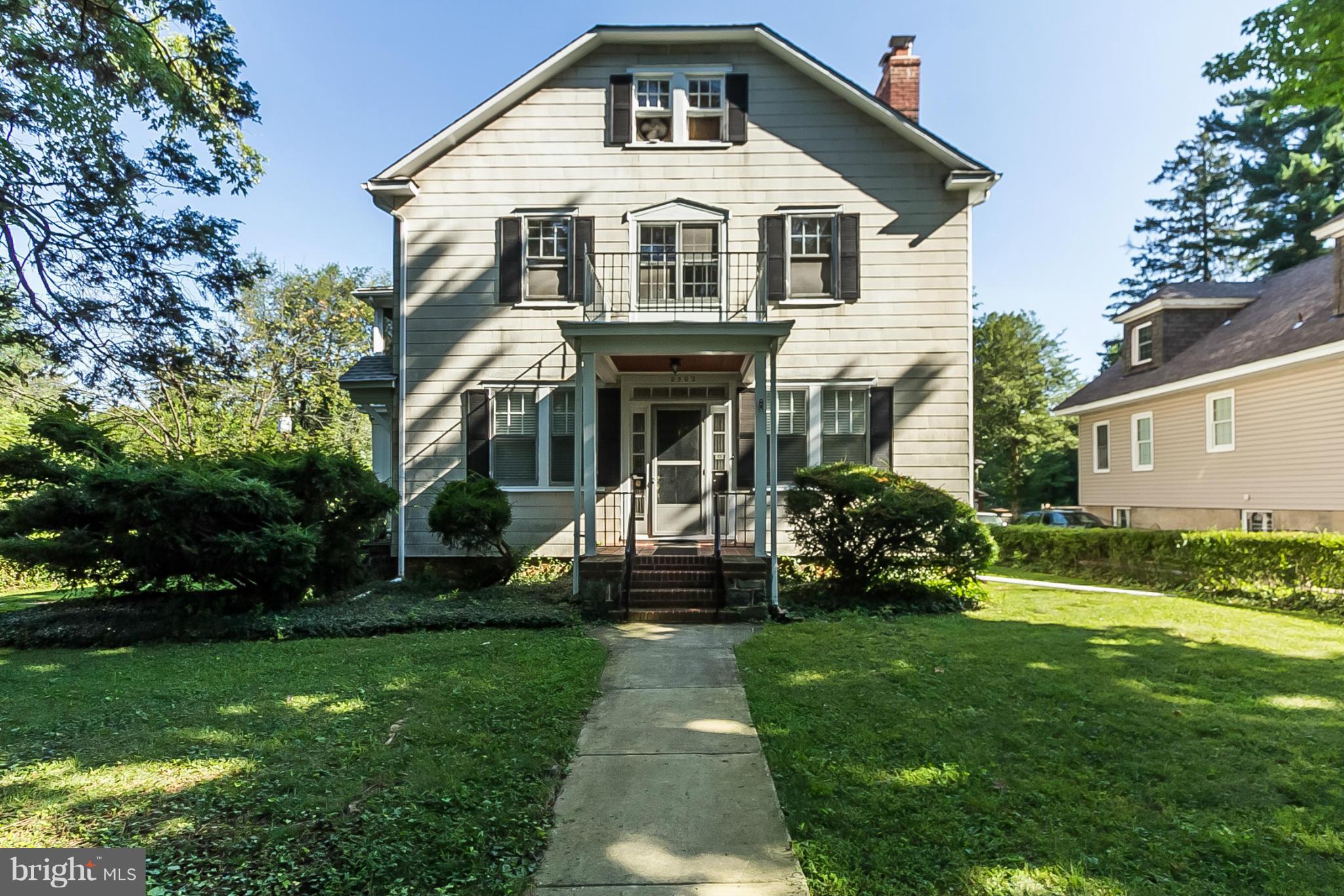 2502 Ken Oak Road Baltimore, MD 21209 - Photo 1 of 27 Exterior (Front)