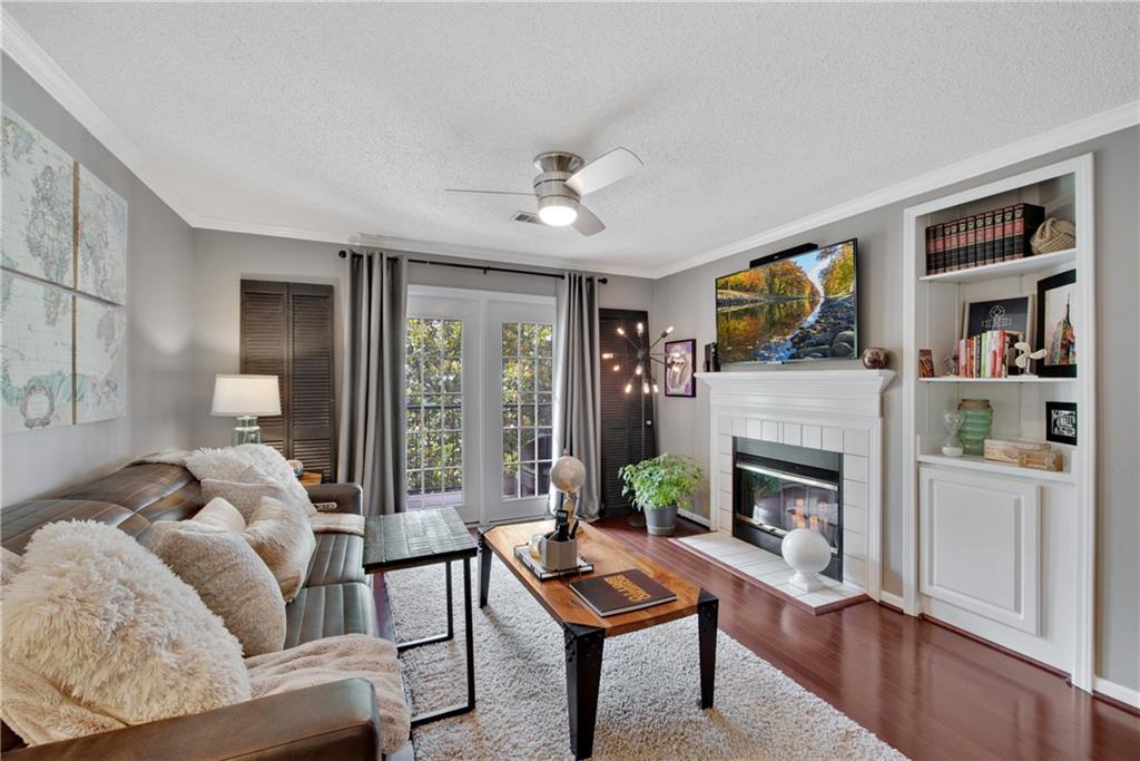 3655 Habersham Road Northeast, Unit 307A Atlanta, GA 30305 - Photo 1 of 1