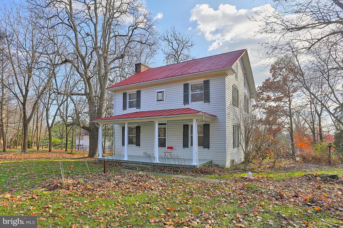 181 Windover Turn Lancaster, PA 17601 - Photo 56 of 58 a view of a house with a yard