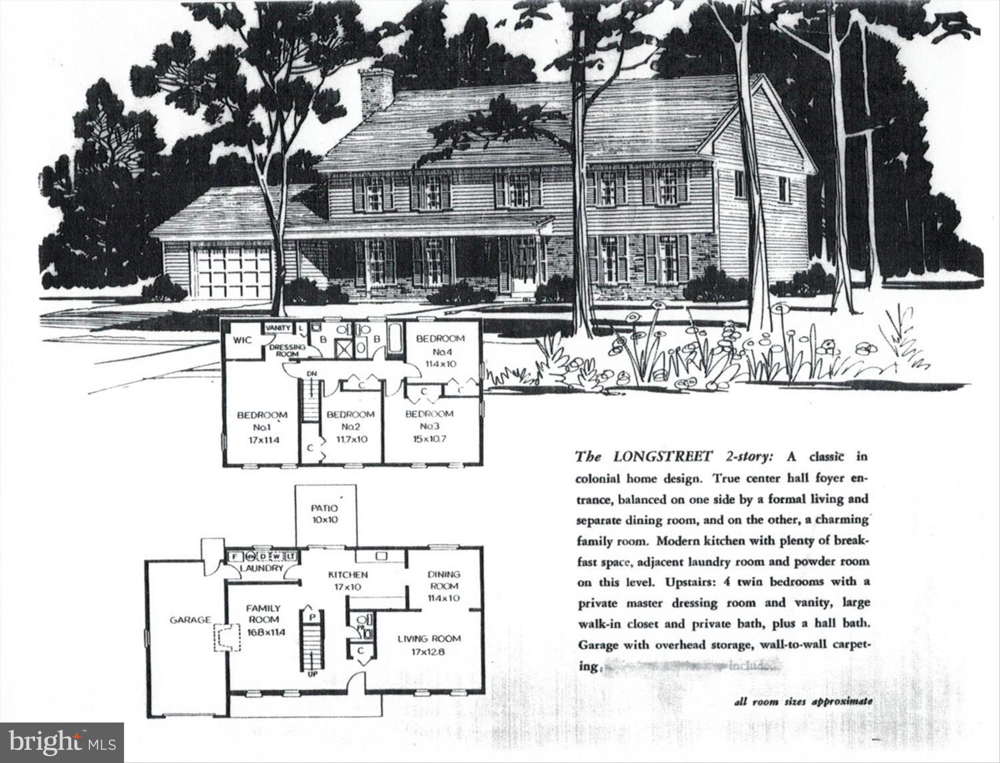 19804 Westerly Avenue Poolesville, MD 20837 - Photo 59 of 60 Floor Plan