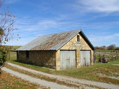 1147 Fall Lick Road Lancaster, KY 40444 - Photo 21 of 21 The old stone garage is still in good sh