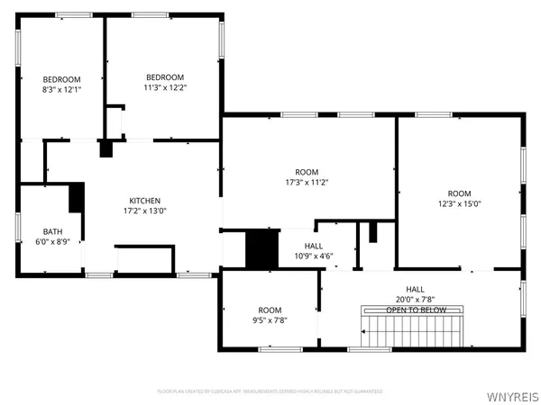 $199,900 | 110 Buffalo Street, Collins, NY 14070