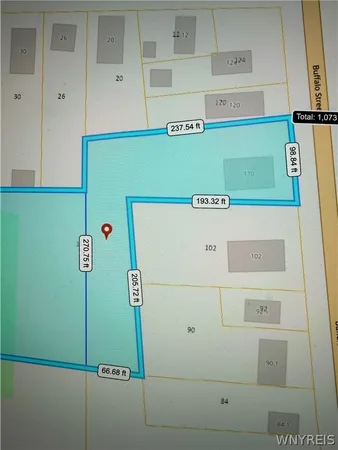 $199,900 | 110 Buffalo Street, Collins, NY 14070