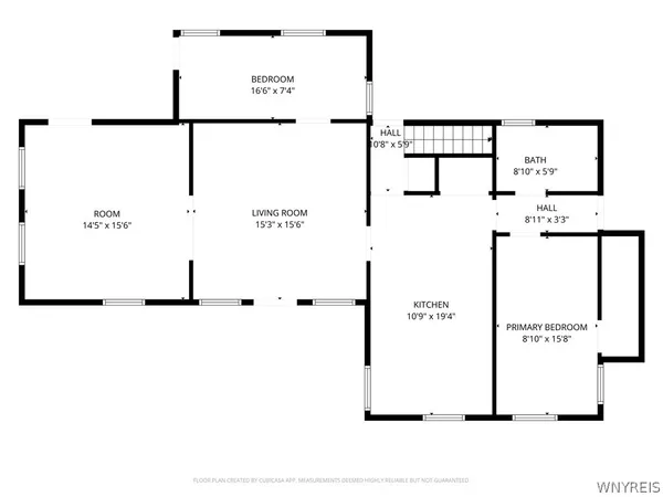 $199,900 | 110 Buffalo Street, Collins, NY 14070