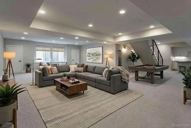 $10,000 | 2720 South Williams Street, Denver, CO 80210