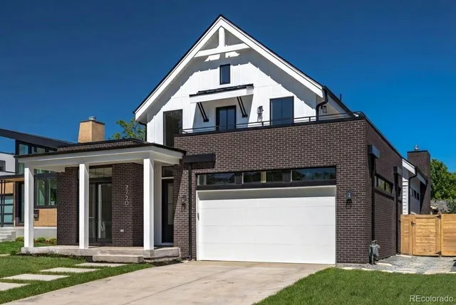 $10,000 | 2720 South Williams Street, Denver, CO 80210