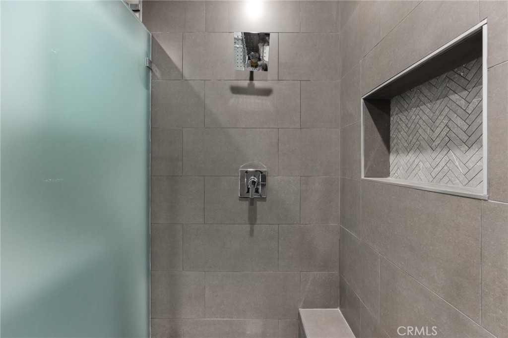 2211-1.2 Hyperion Avenue, Unit 1/2 Los Angeles, CA 90027 - Photo 13 of 15 a bathroom with a shower