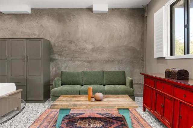 a bathroom with a sink and toilet