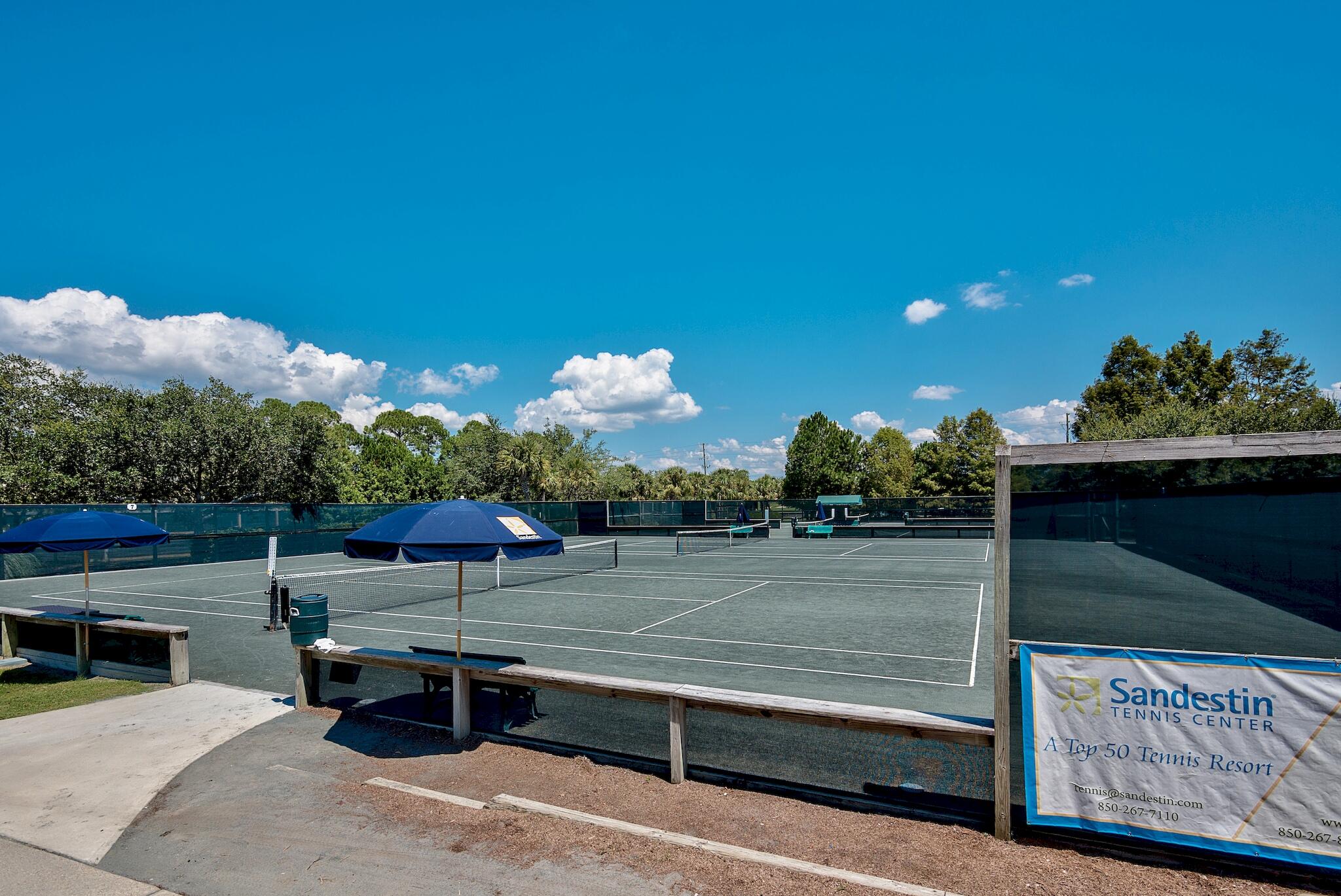 1975 Baytowne Loop Miramar Beach, FL 32550 - Photo 38 of 49 Tennis & Pickleball Center