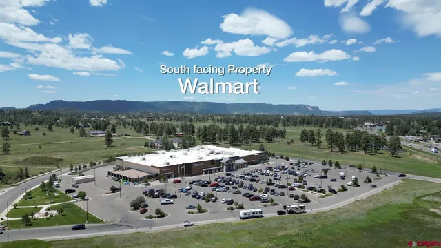 a view of a lake with outdoor space