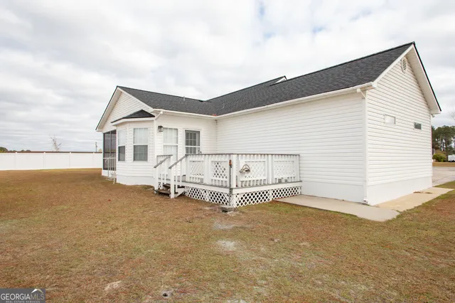 $259,000 | 6668 Pine Ridge Circle, Blackshear, GA 31516