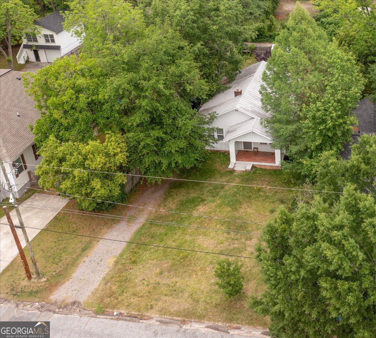 1823 Starnes Street Augusta, GA 30904 - Photo 2 of 34 a view of a backyard