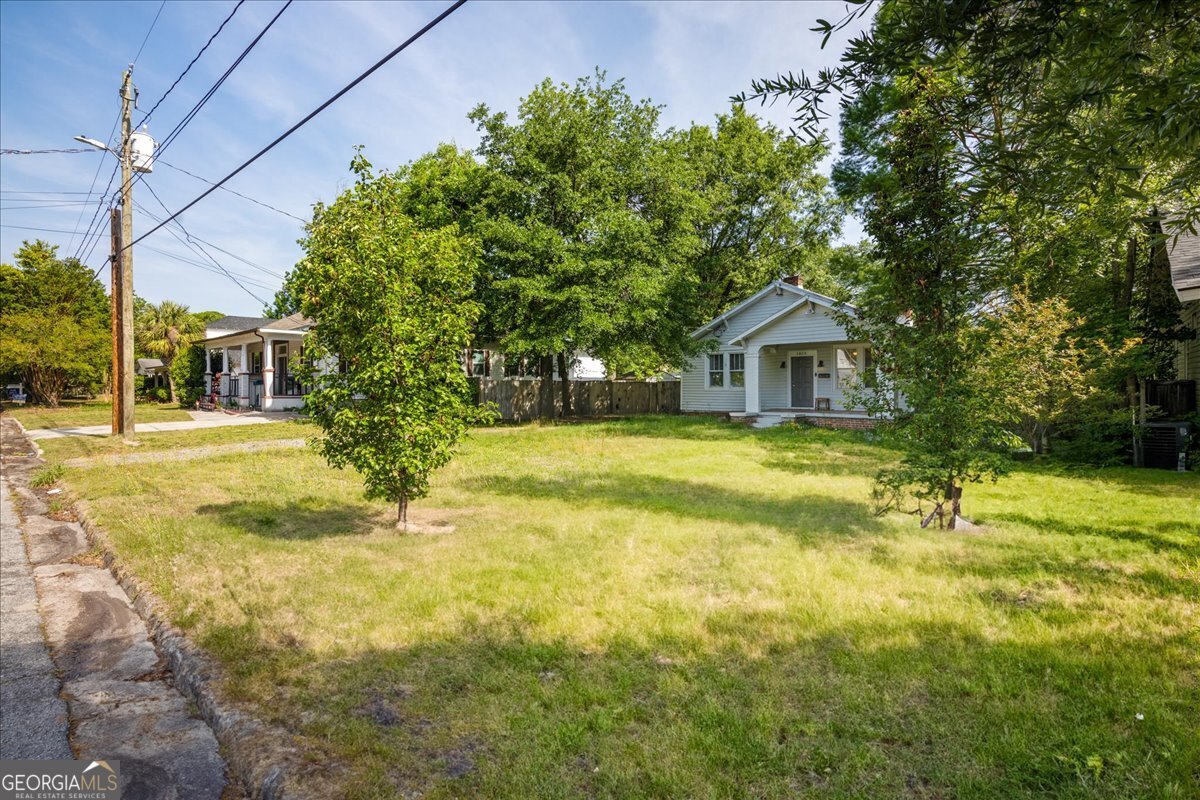 1823 Starnes Street Augusta, GA 30904 - Photo 3 of 34 a house view with swimming pool in front of it