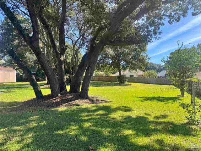 a view of swimming pool with an outdoor space