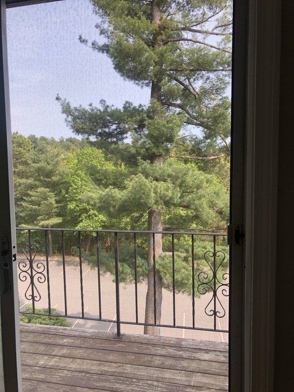 205 Great Road, Unit C4 Acton, MA 01720 - Photo 9 of 19 a view of a yard from a window