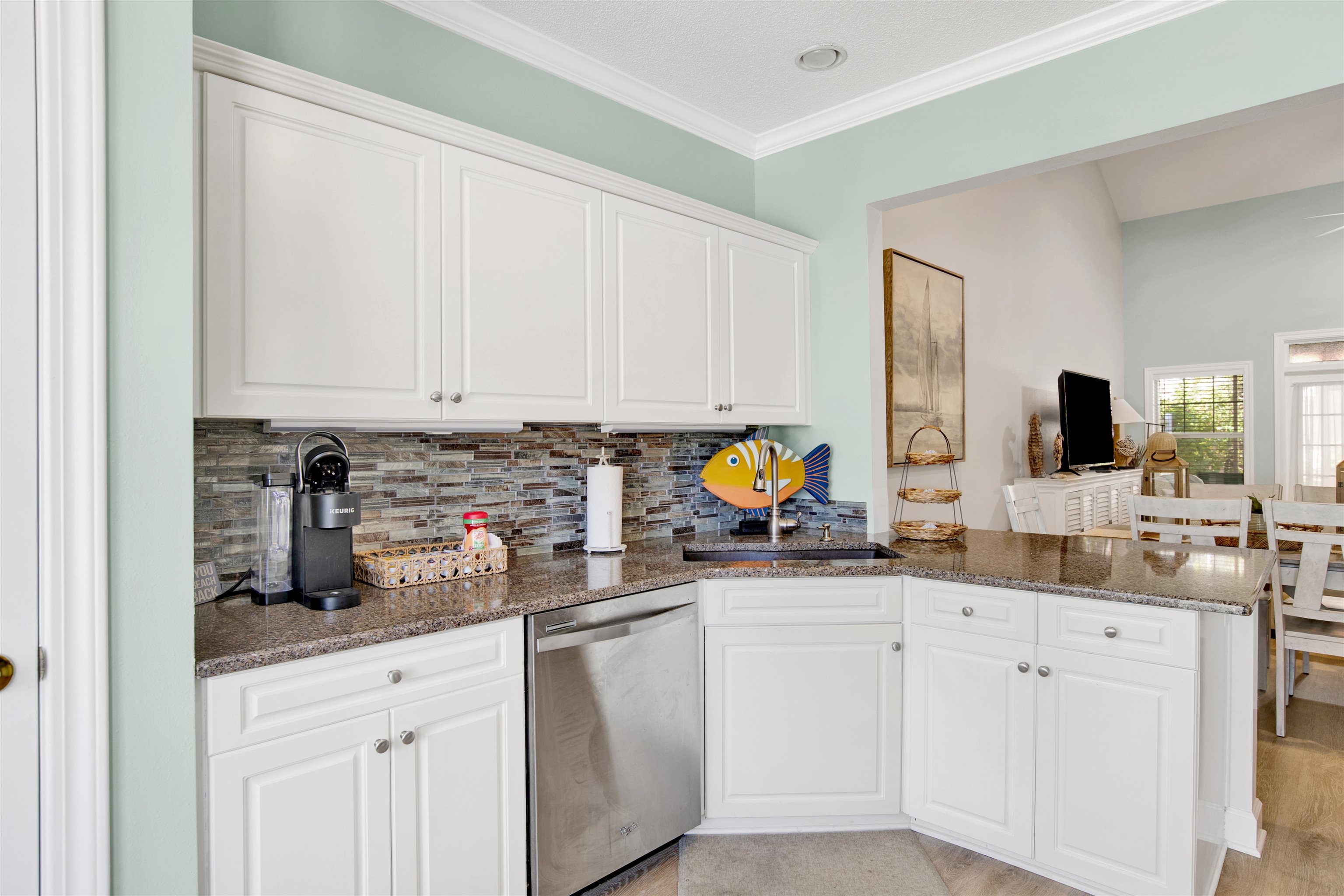 430 West Fort Morgan Road, Unit 103 Gulf Shores, AL 36542 - Photo 19 of 32 Kitchen