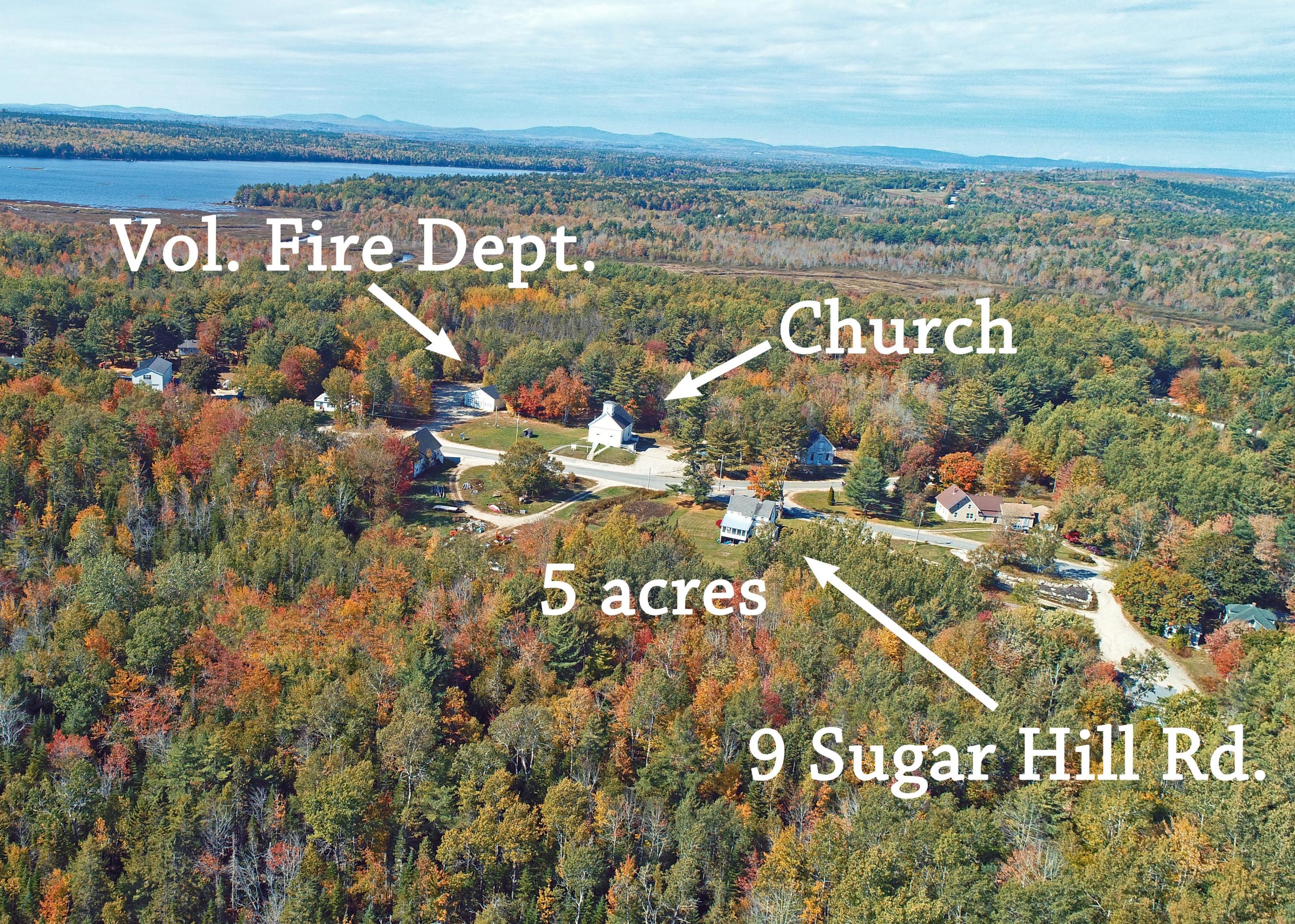 9 Sugar Hill Road Eastbrook, ME 04634 - Photo 3 of 22 1c
