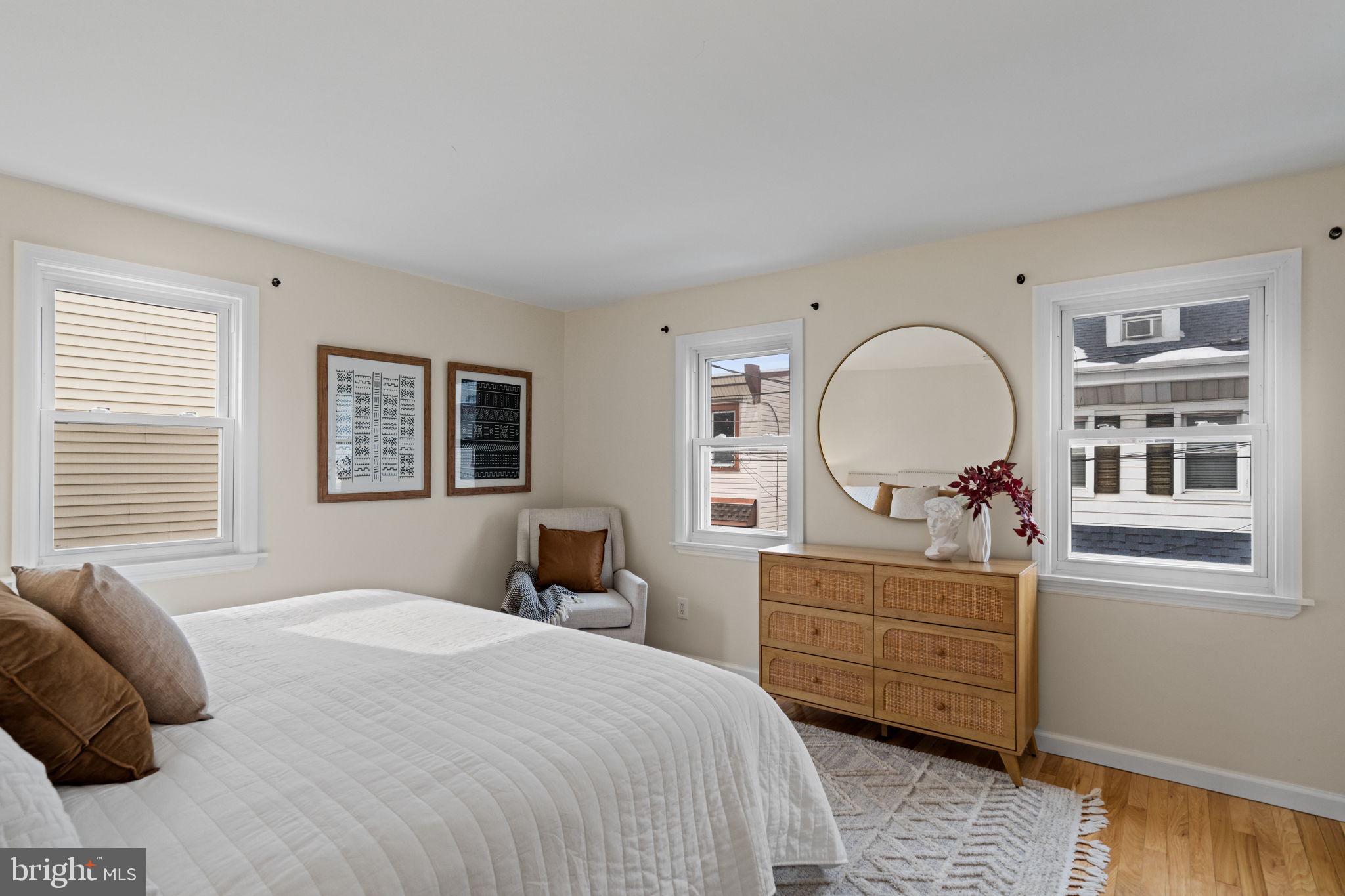 4717 Almond Street Philadelphia, PA 19137 - Photo 21 of 36 Primary bedroom - 2nd floor